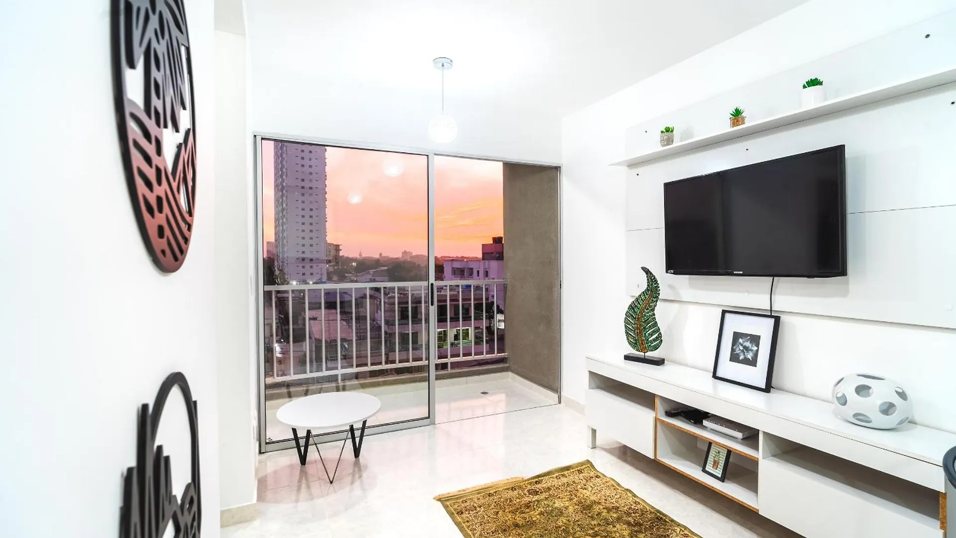 Apartamento Cerca A La Playa Y Centro Historico Cartagena 0*,  Kolumbie
