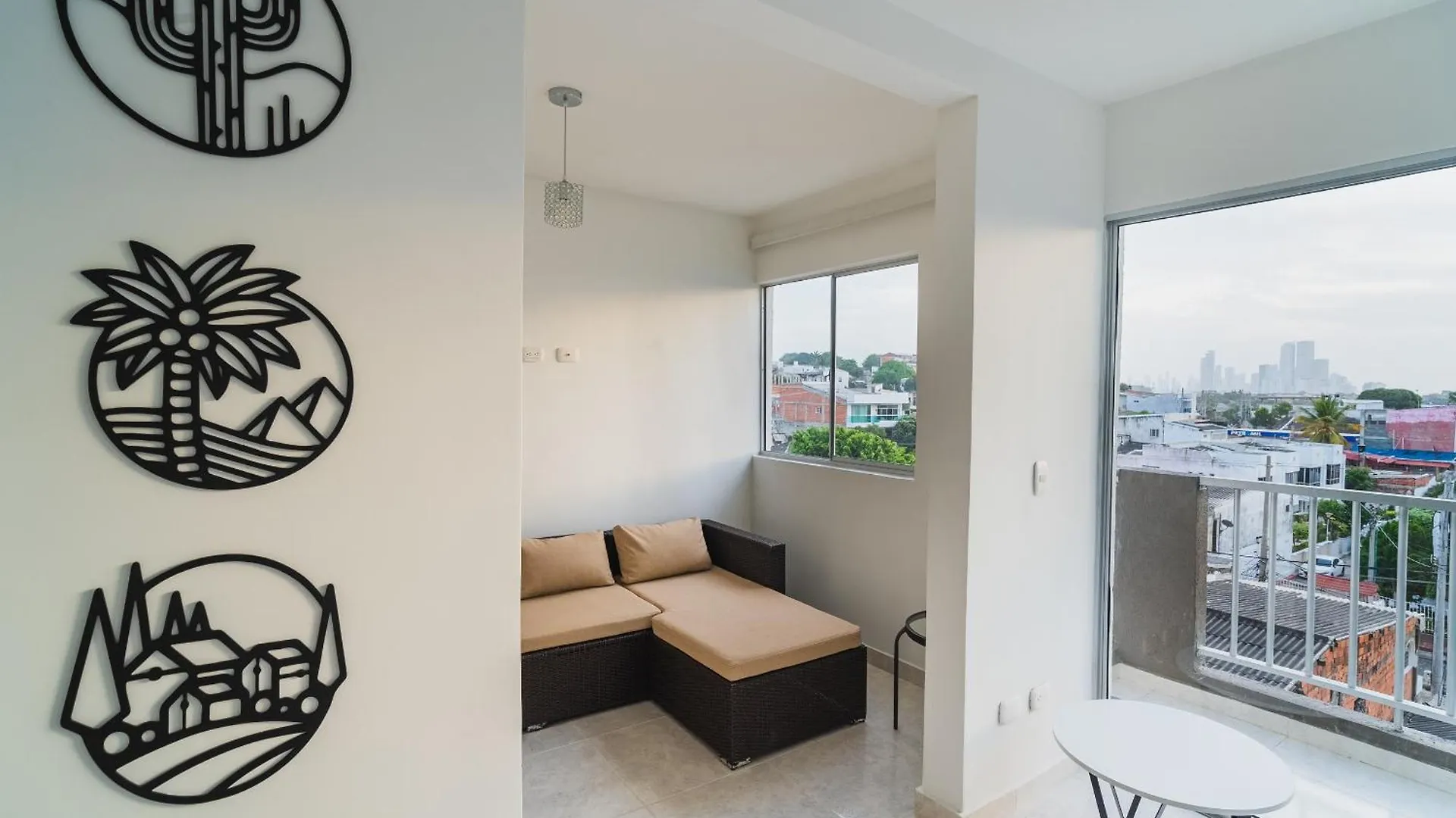 Apartamento Cerca A La Playa Y Centro Historico Cartagena Kolumbie