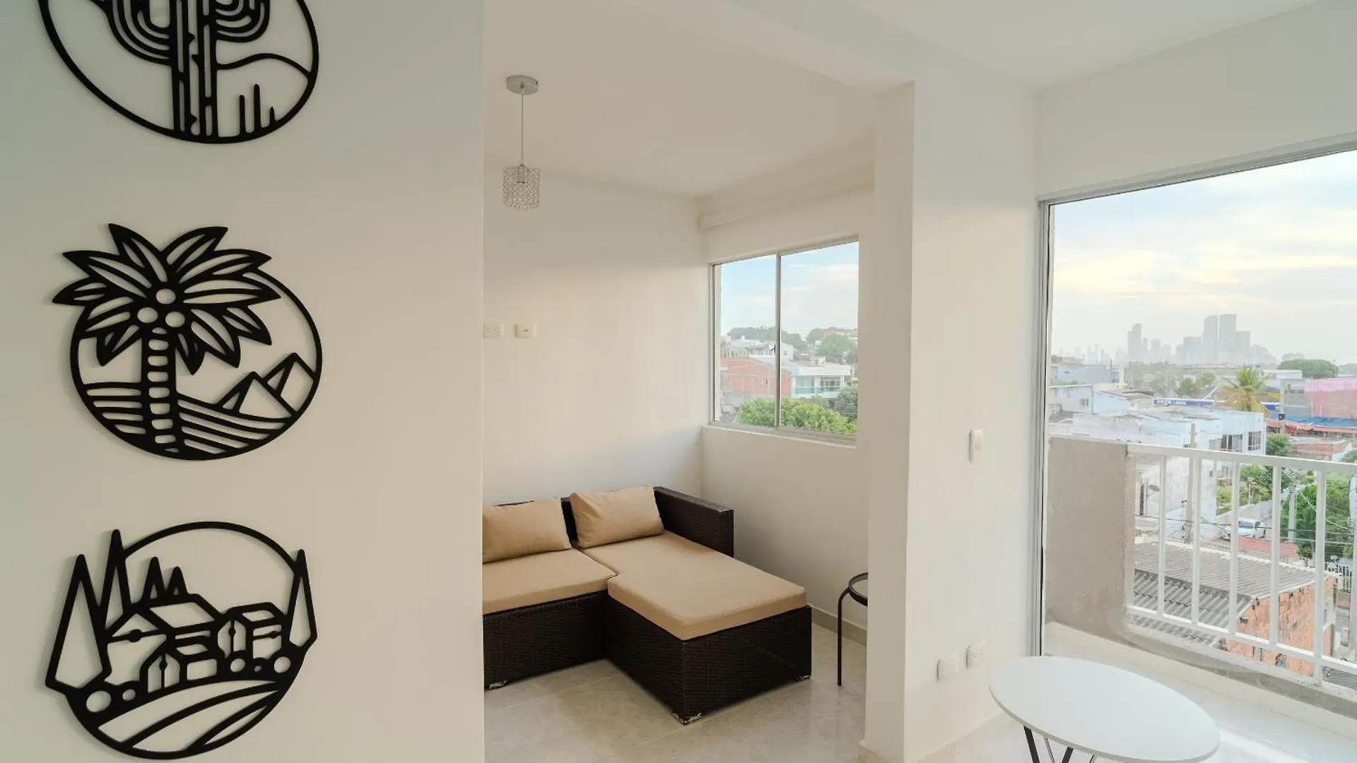Apartmán Apartamento Cerca A La Playa Y Centro Historico Cartagena Kolumbie