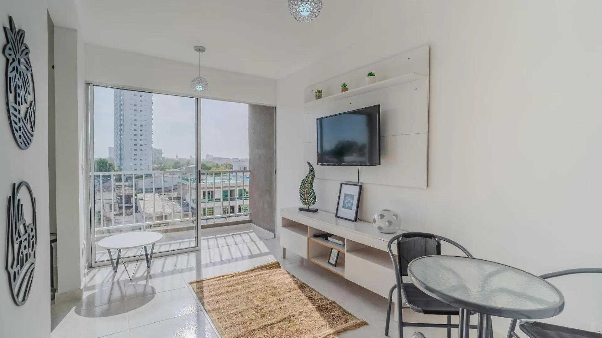 Apartamento Cerca A La Playa Y Centro Historico Cartagena 0*,
