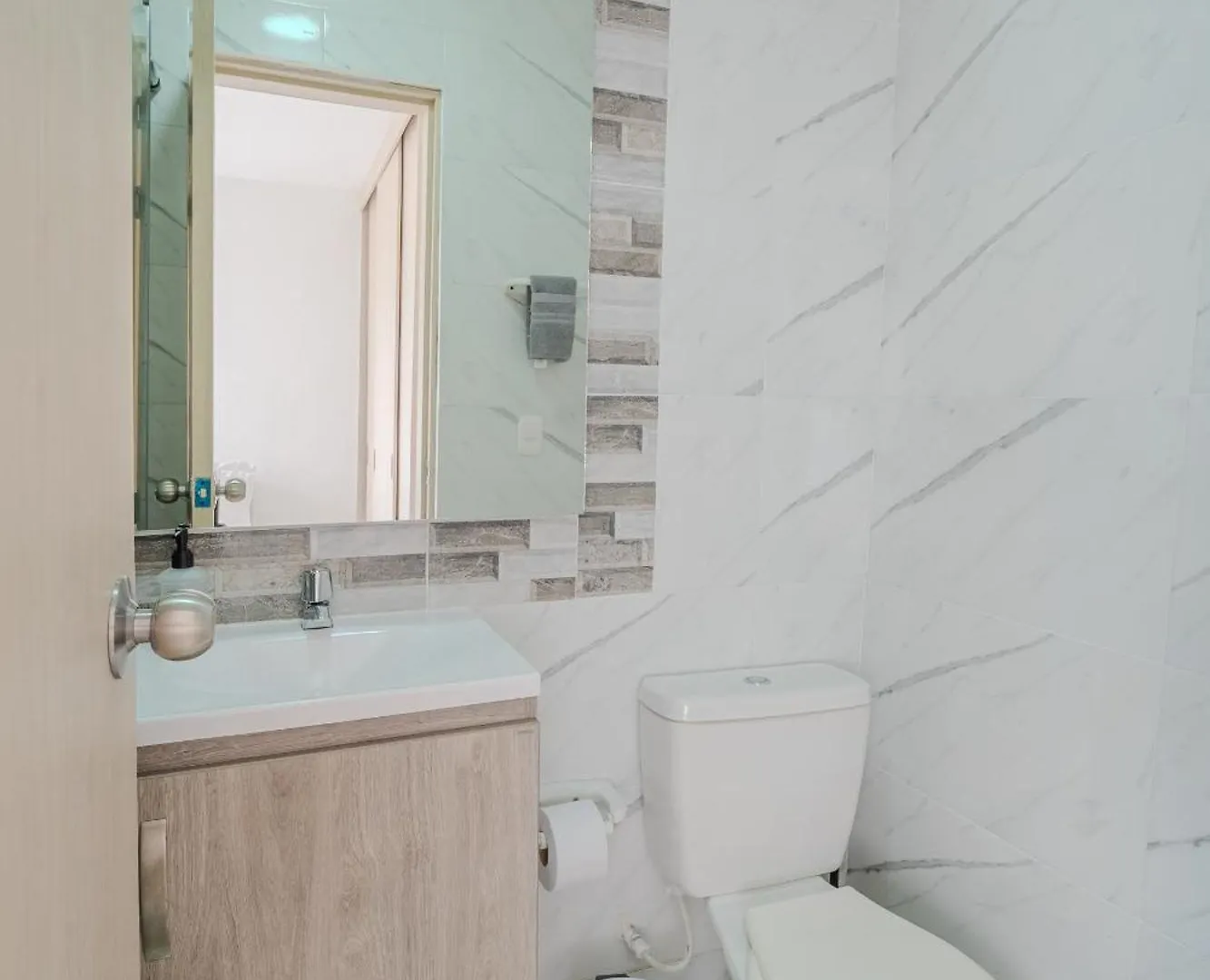 Apartmán Apartamento Cerca A La Playa Y Centro Historico Cartagena Kolumbie