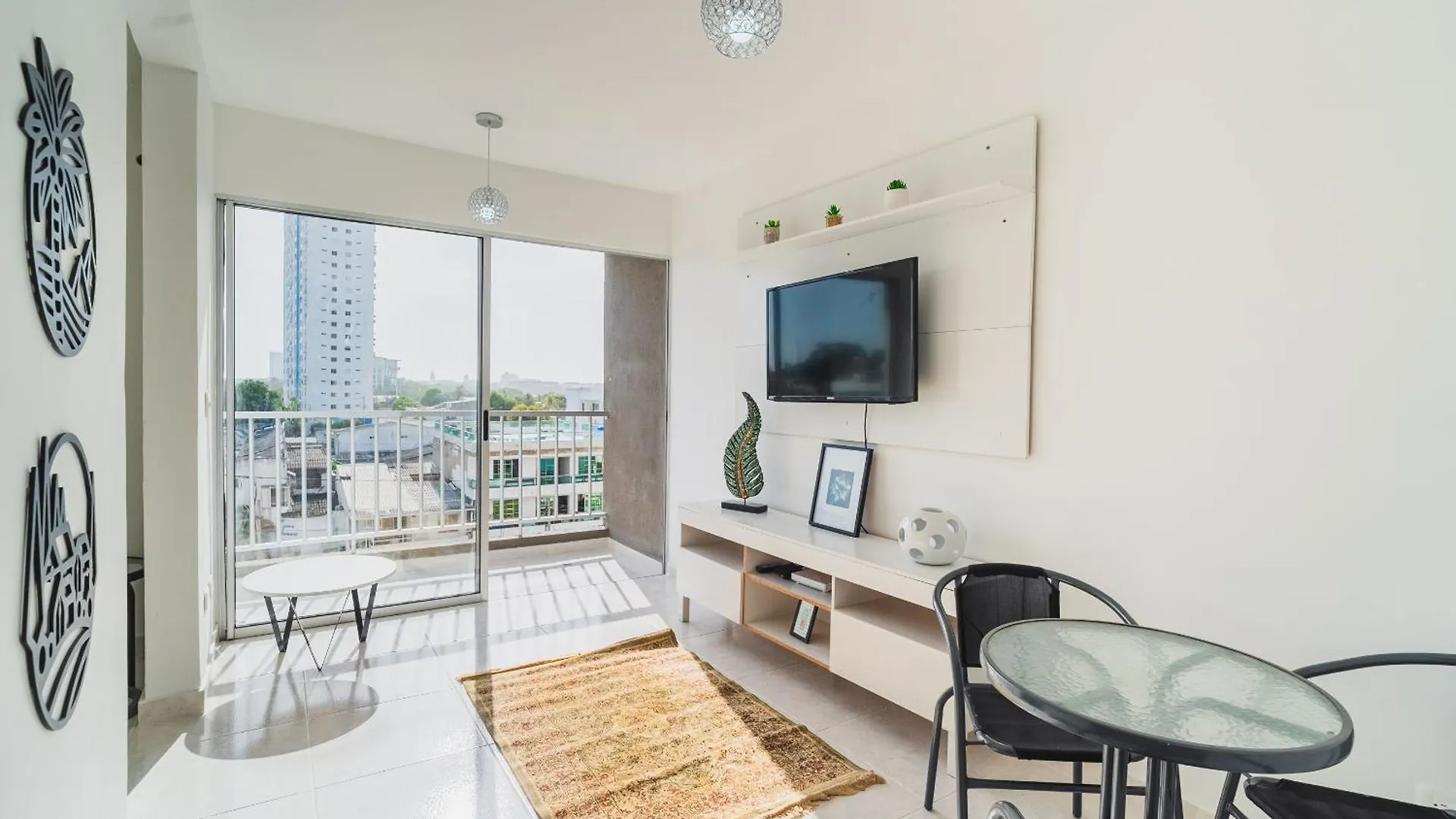 Apartamento Cerca A La Playa Y Centro Historico Cartagena
