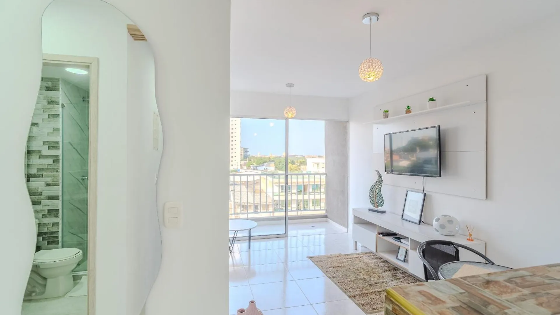 Apartamento Cerca A La Playa Y Centro Historico Cartagena Apartmán