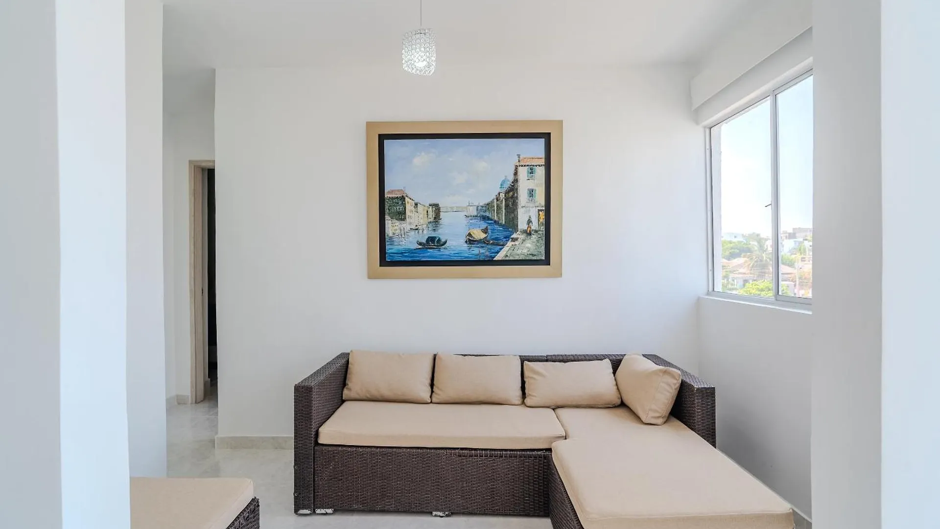 Apartamento Cerca A La Playa Y Centro Historico Cartagena Kolumbie